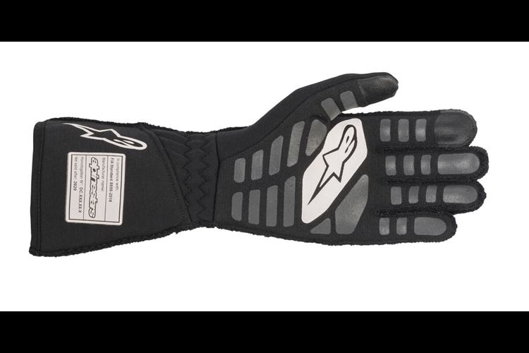Alpinestars Tech-1ZX V2 Glove Black Anthracite XL