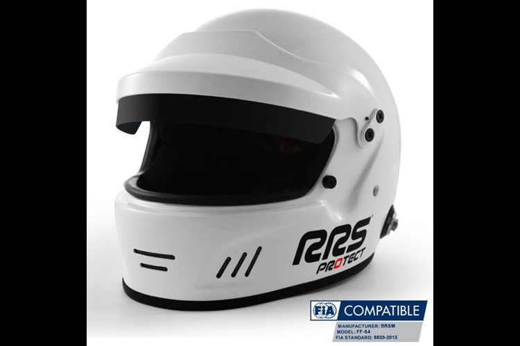 RRS Protect RALLY FF-S4 FIA 8859-2015 L