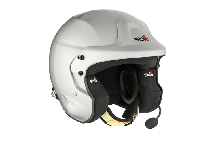 STILO Helmet Trophy DES Plus Composite 54