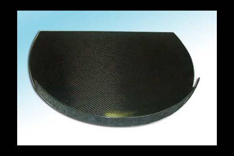 Carbon plate for one sparewheel universal
