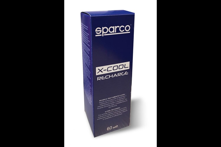 Sparco X-Cool Recharge