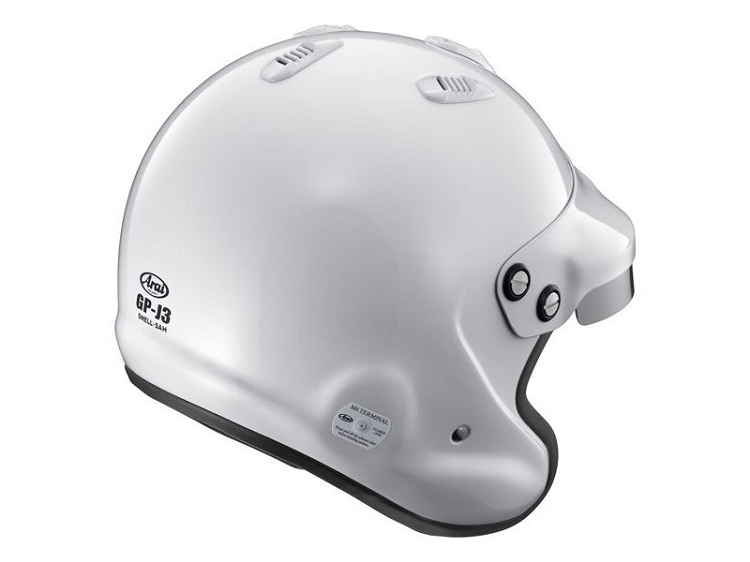 Arai GP-J3 L