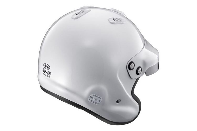 Arai GP-J3 L