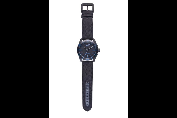 Tech Watch 3 - Matte Black PVD Black Blue