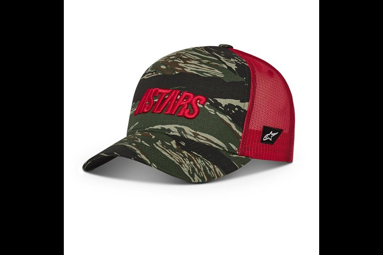 Tropic Hat Military/Rot