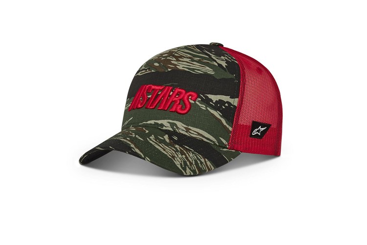 Tropic Hat Military/Rot
