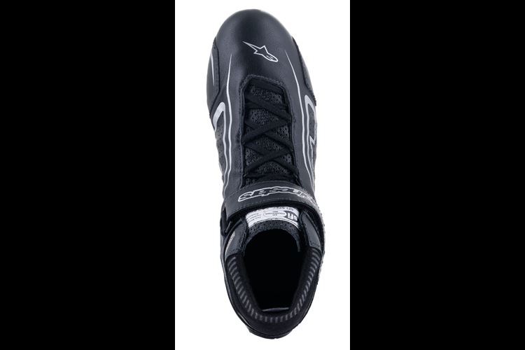 Alpinestars Tech 1-T V3 Shoes Black Silver 42.5
