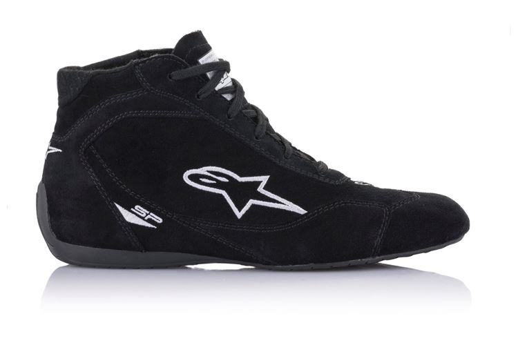 Alpinestars SP Shoes V2 Schwarz 43