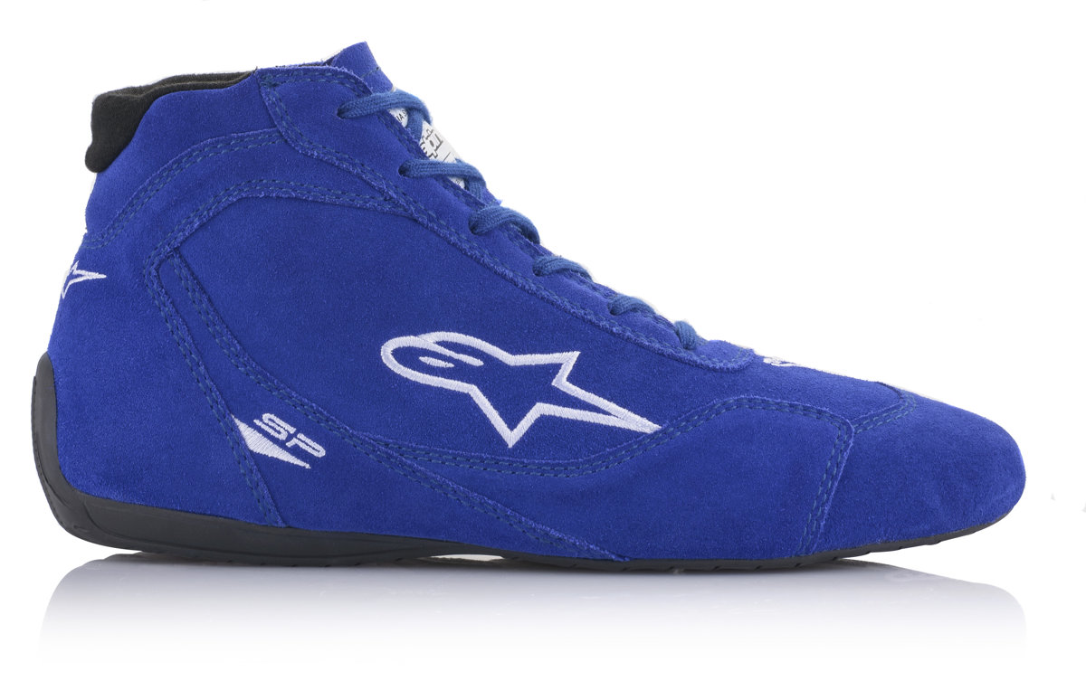 Alpinestars SP Shoes V2 Bleues 37