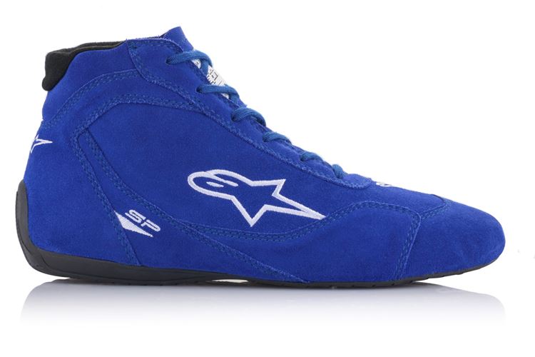 Alpinestars SP Shoes V2 Blau 41