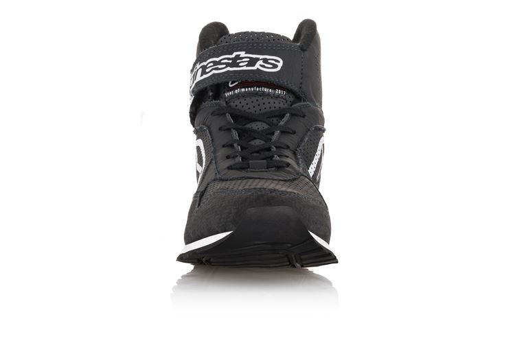 Alpinestars Radar Shoes Black White 47