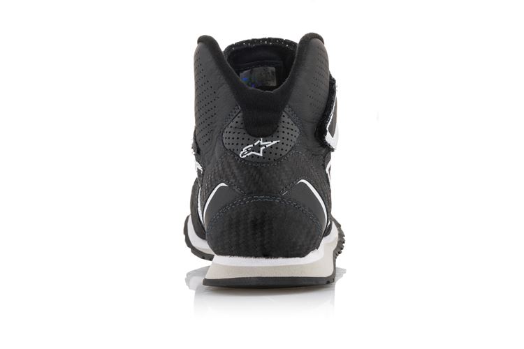 Alpinestars Radar Shoes Black White 38