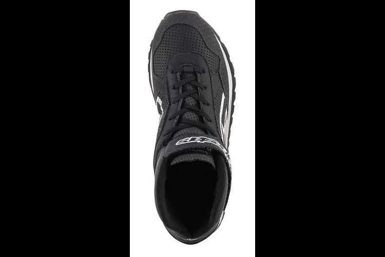 Alpinestars Radar Shoes Black White 40.5