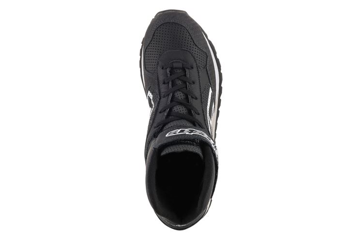 Alpinestars Radar Shoes Black White 38