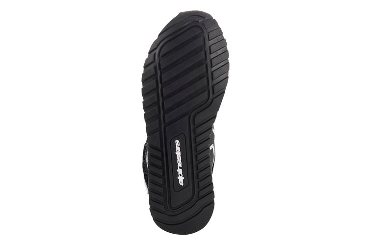 Alpinestars Radar Shoes Black White 38