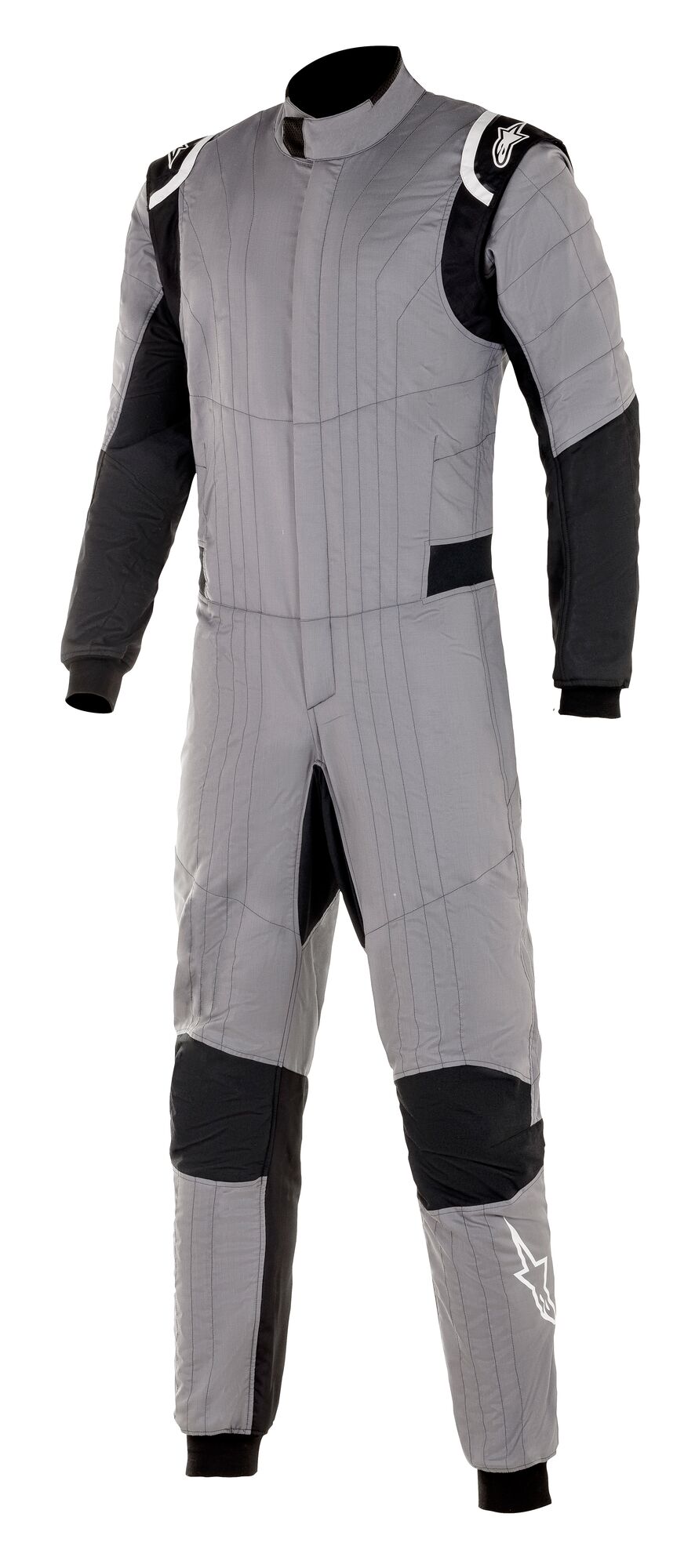 Alpinestars Hypertech V2 Suit Mid Gray Black 46