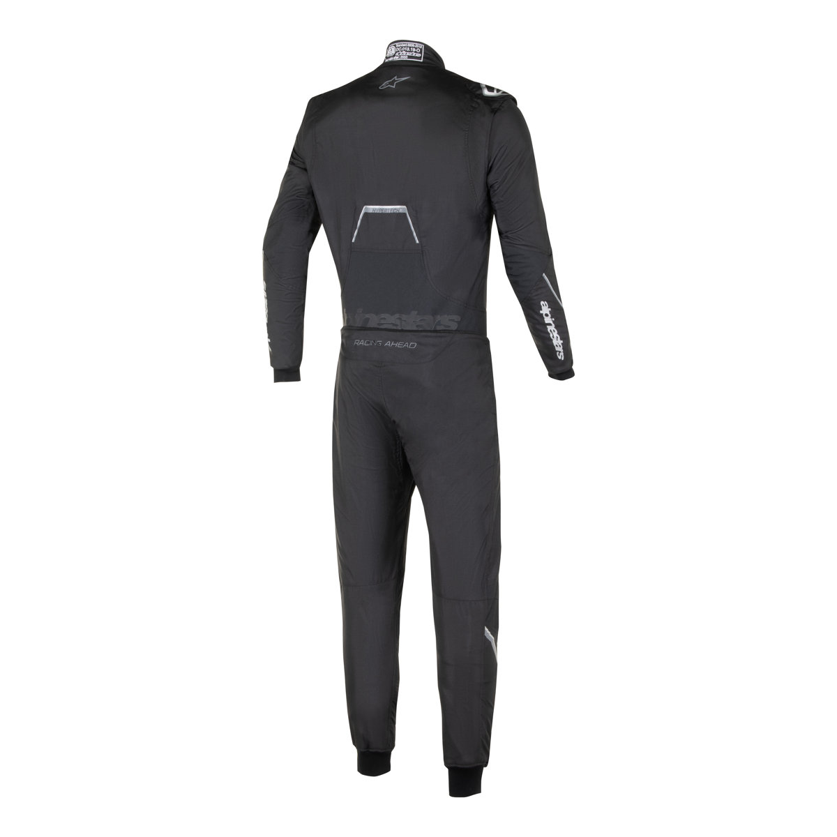 Alpinestars Hypertech V3 Suit Black Dark Shadow 44
