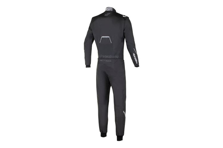 Alpinestars Hypertech V3 Suit Black Dark Shadow 44