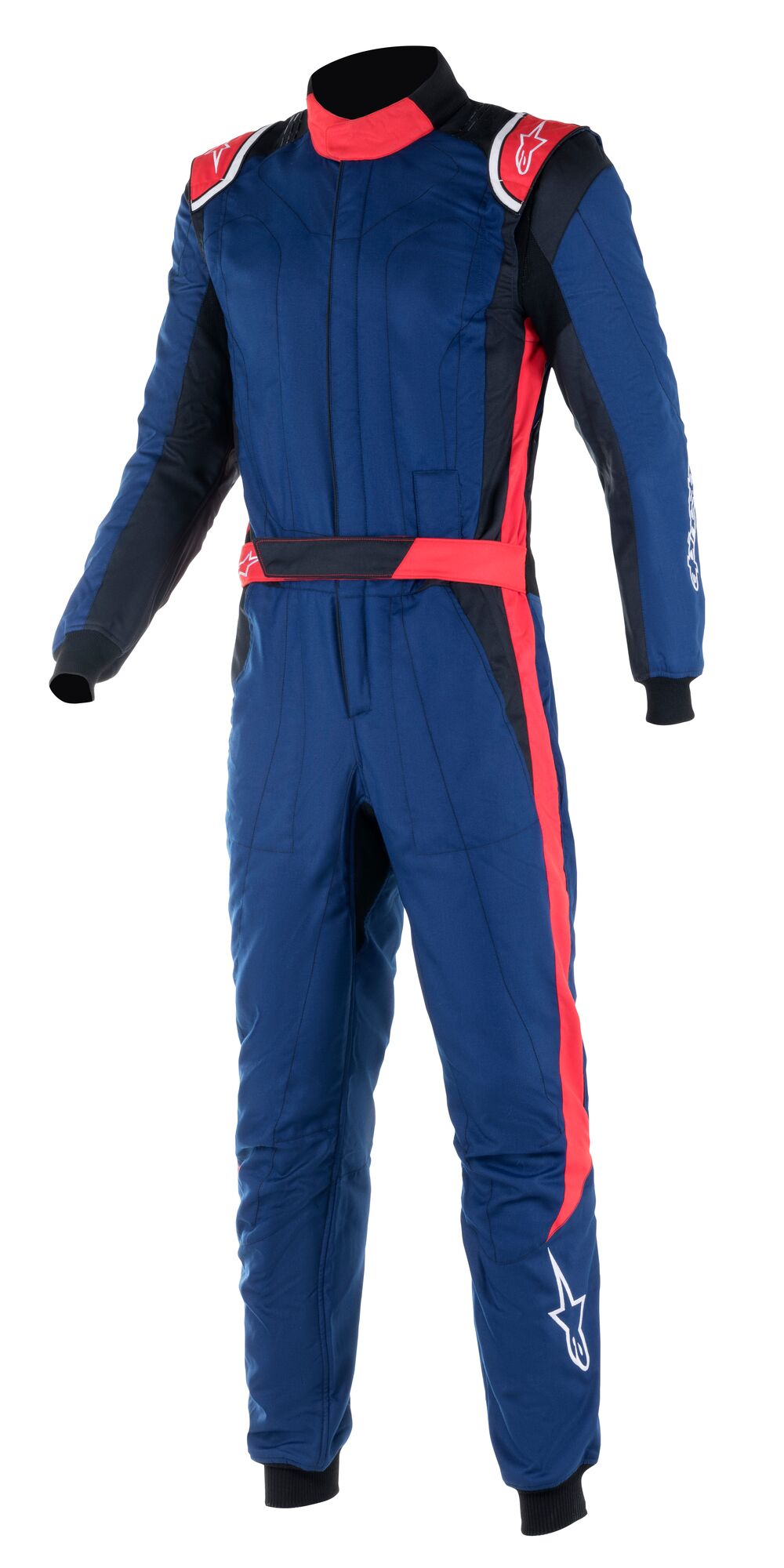Alpinestars GP Pro Comp V2 suit Navy Black Red 66