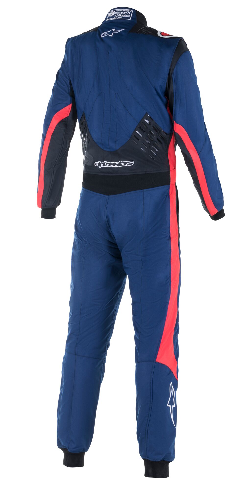 Alpinestars GP Pro Comp V2 suit Navy Black Red 66