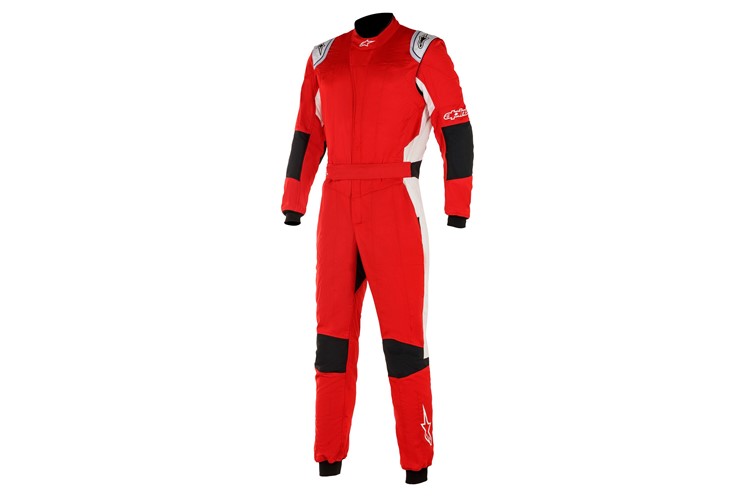 Alpinestars GP Tech V3 Red White 56