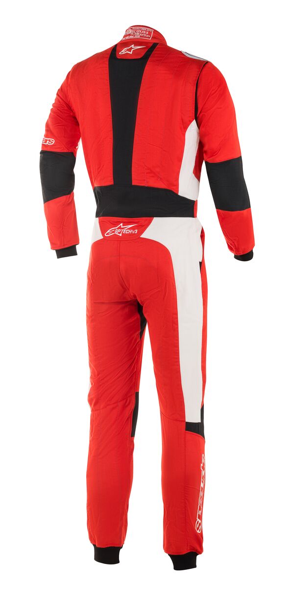 Alpinestars GP Tech V3 Red White 54