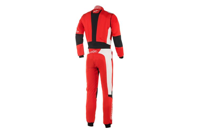 Alpinestars GP Tech V3 Red White 50