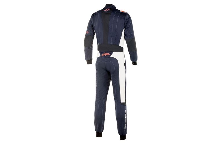 Alpinestars GP Tech V3 Navy Red Fluo 46