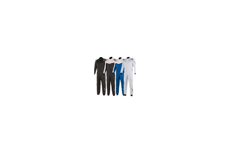 Alpinestars Stratos Suit Black 56