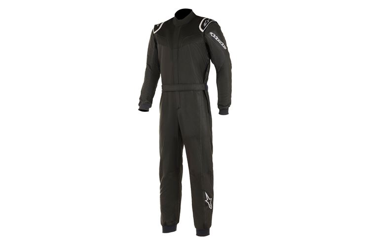 Alpinestars Stratos Suit Black 56