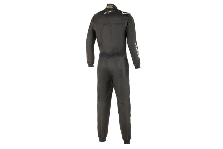 Alpinestars Stratos Suit Black 58