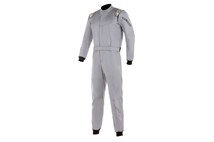 Alpinestars Stratos Suit Mid Gray 54