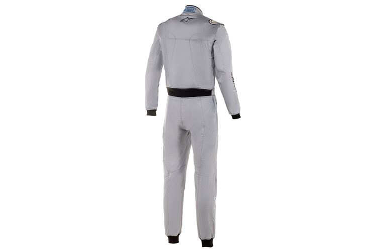 Alpinestars Stratos Suit Mid Gray 64