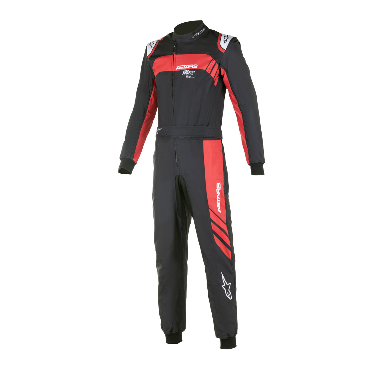 Alpinestars KMX-9 V3 Graphic 3 Black Red 40