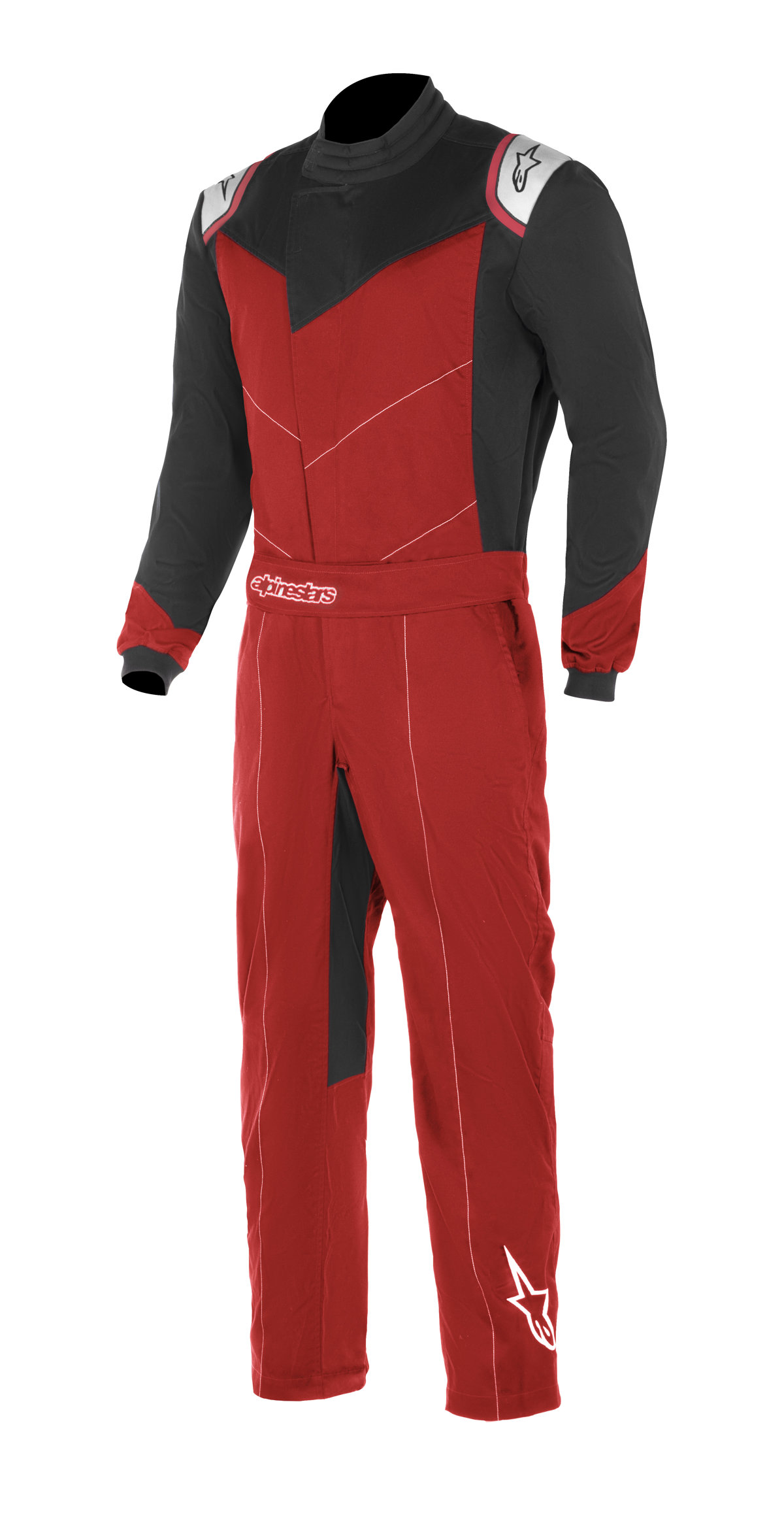 Alpinestars Kart Indoor Suit Red Black S