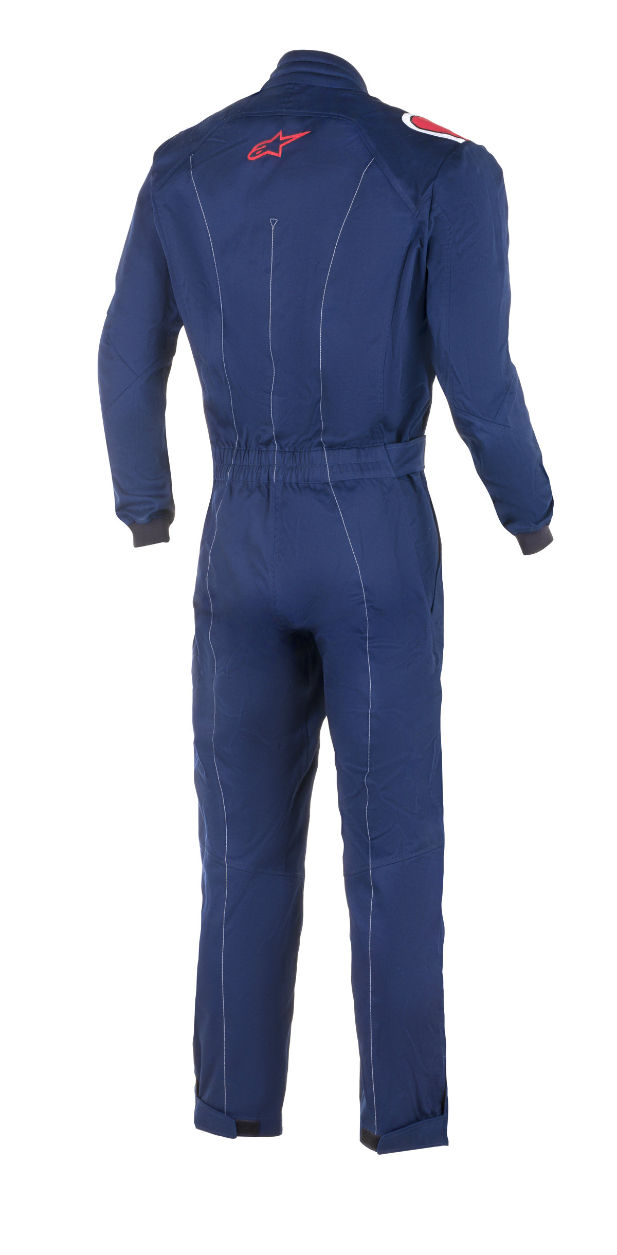 Alpinestars Kart Indoor Suit Royal Blue Red XXXL