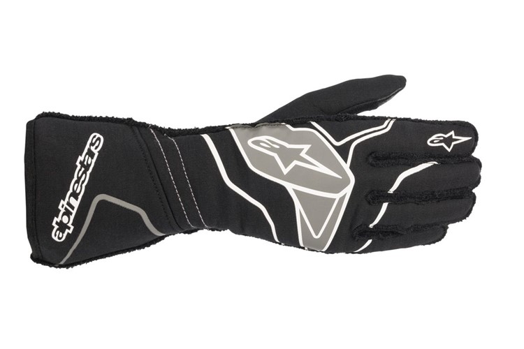 Alpinestars Tech-1ZX V2 Glove Black Anthracite XL