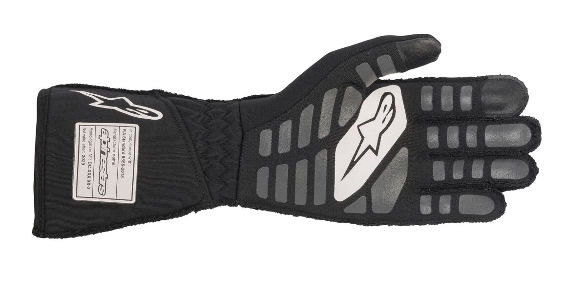 Alpinestars Tech-1ZX V2 Glove Black Anthracite XL