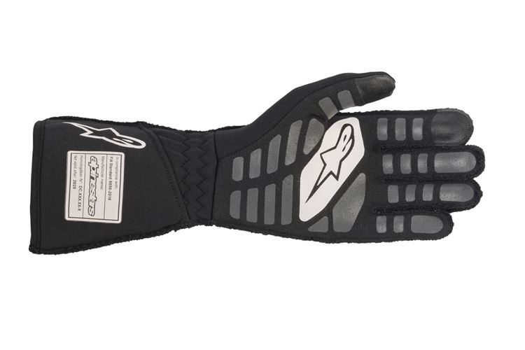 Alpinestars Tech-1ZX V2 Glove Black Anthracite XL