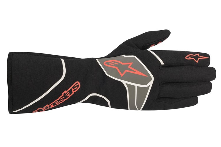 Alpinestars Tech-1 Race V2 Black Red XXL