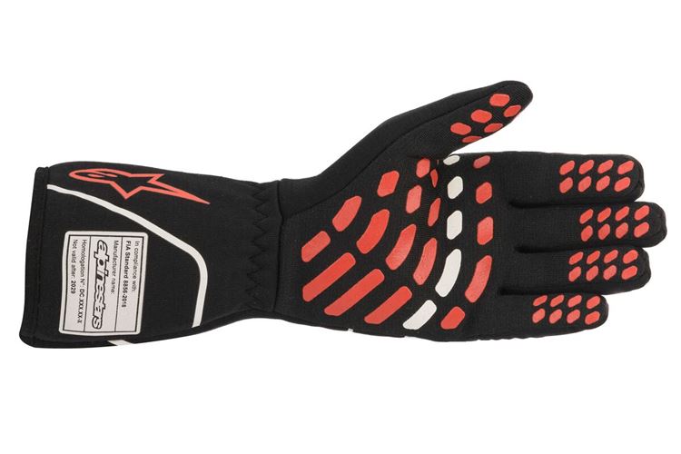 Alpinestars Tech-1 Race V2 Black Red XXL