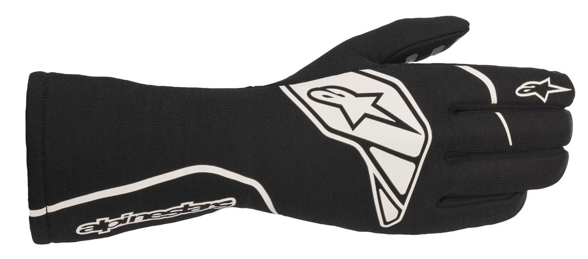 Alpinestars Tech-1 Start V2 Glove Black White XXL