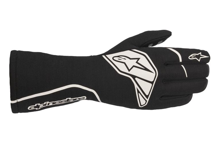 Alpinestars Tech-1 Start V2 Glove Black White XXL