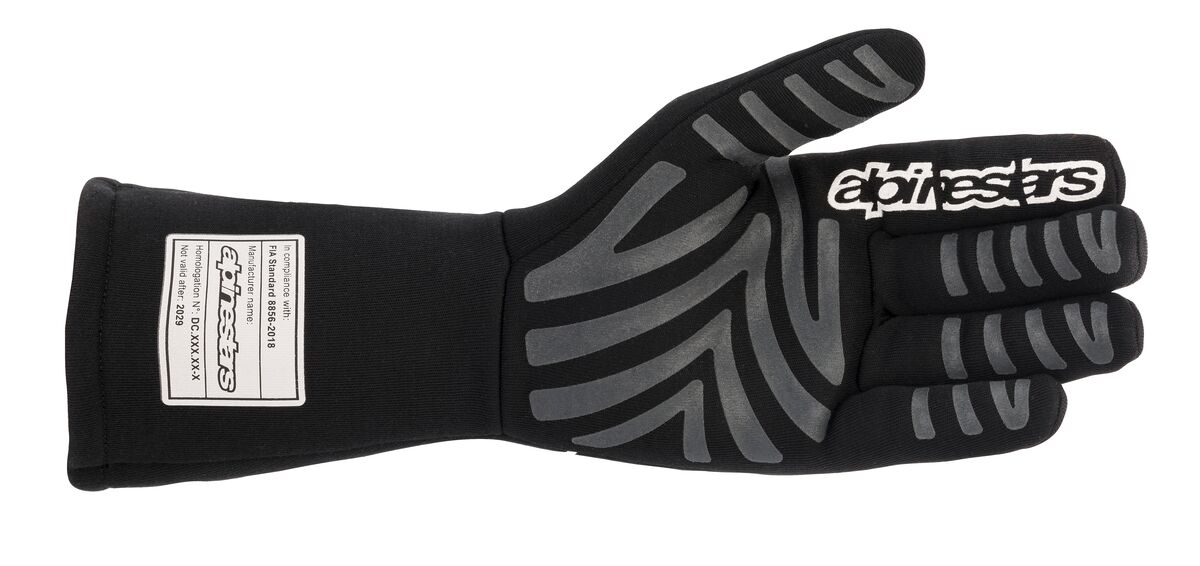 Alpinestars Tech-1 Start V2 Glove Black White XXL