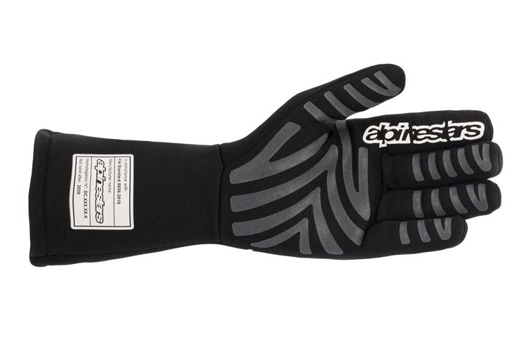 Alpinestars Tech-1 Start V2 Glove Black White XXL