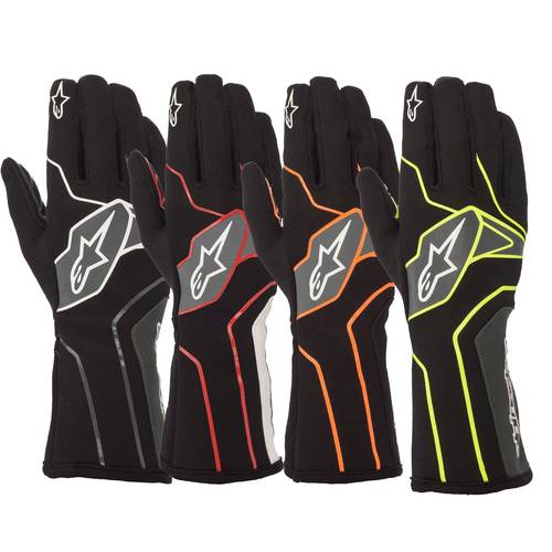 Alpinestars 1-K V2 Glove black/anthracite