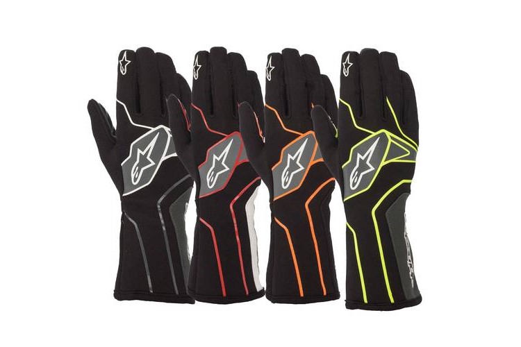 Alpinestars 1-K V2 Glove black/anthracite