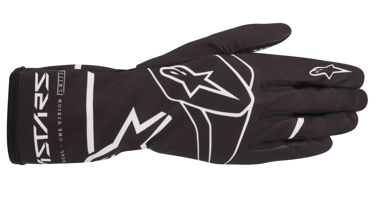 Alpinestars 1-K Race V2 Solid Glove black/white