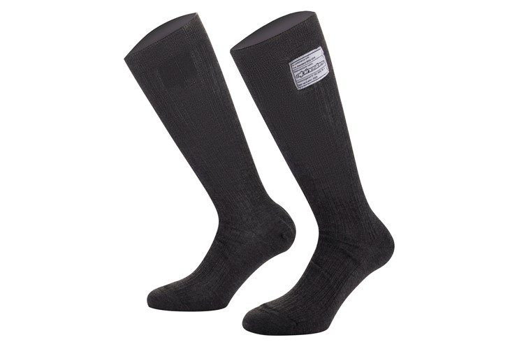 Alpinestars Race V4 Socks Black M