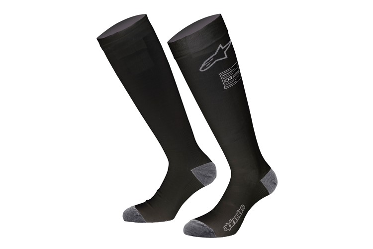 Alpinestars ZX Evo V3 Socks Black XL